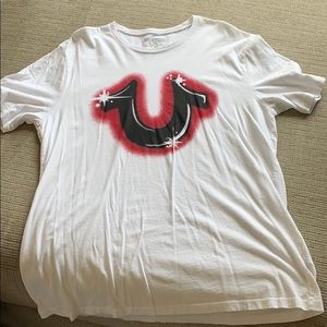 Like new true religion T-shirt